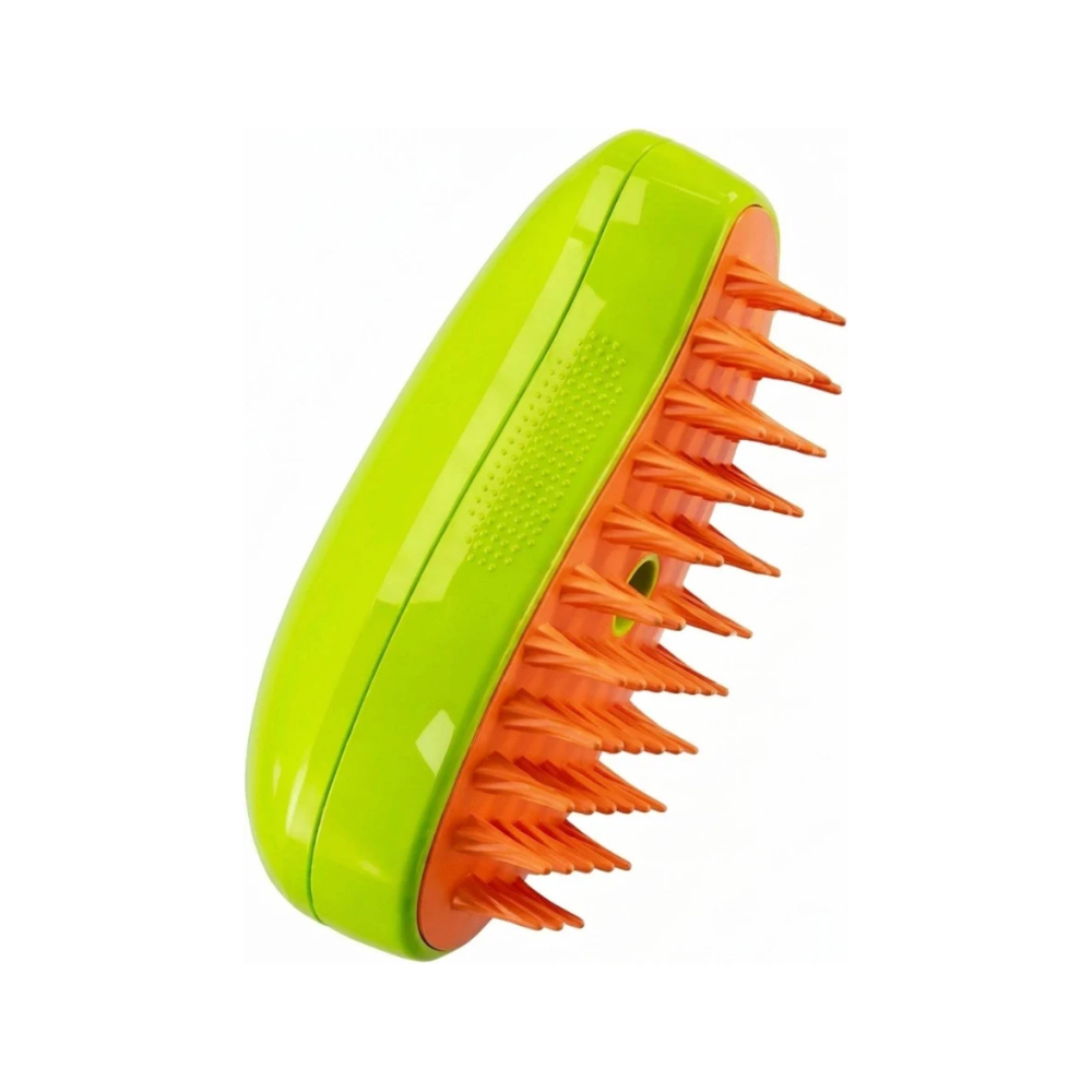 Essenza SteamBrush — Cepillo de Vapor para Mascotas