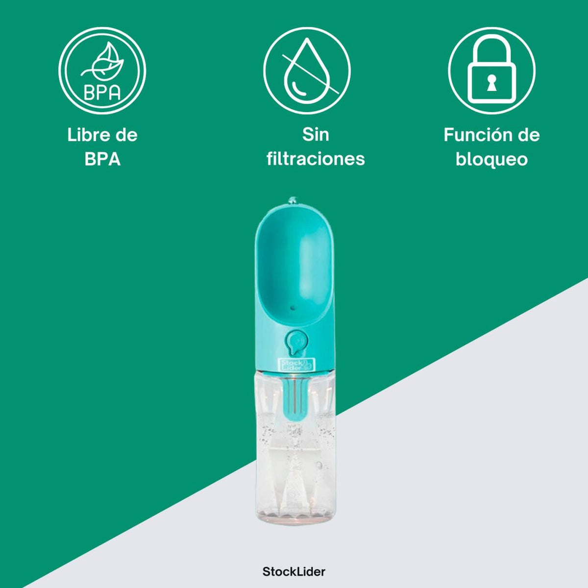 Essenza AquaPet — Bebedero para Mascotas