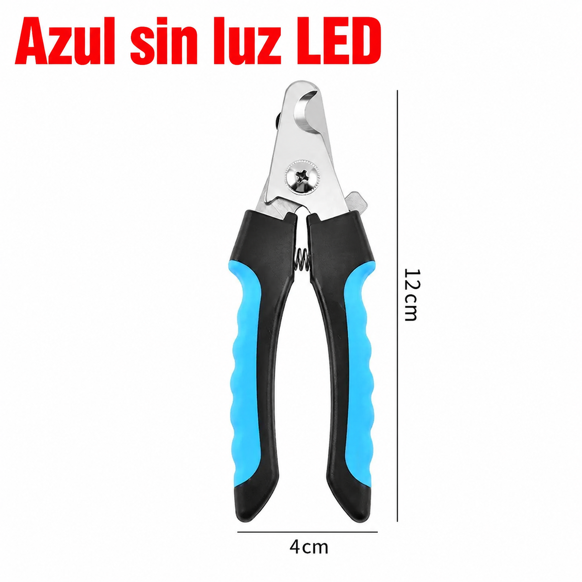 Essenza NailCare LED — Cortauñas para Mascotas con Luz LED | Corte Preciso y Seguro