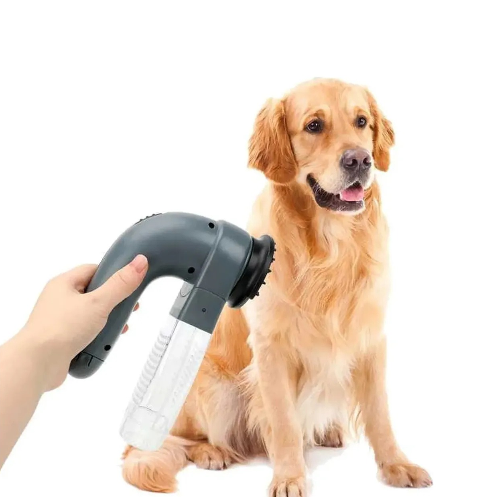 Essenza FurVac — Aspirador Portátil Inalámbrico para Mascotas