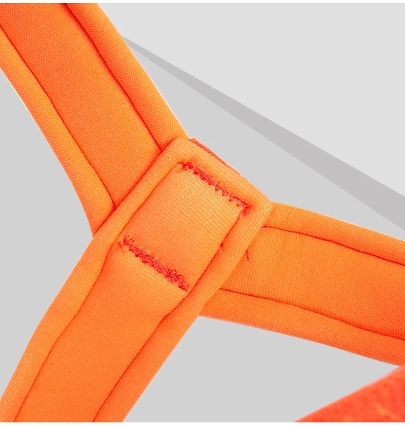 Essenza TrailFit — Arnés Deportivo para Perros | Reflectante, Cómodo y Ajustable