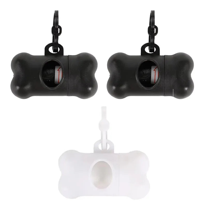Essenza Pet CleanBone — Dispensador de Bolsitas para Mascotas