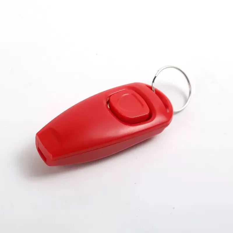 Essenza PlayJoy — Clicker y Silbato 2 en 1 para Entrenamiento de Perros