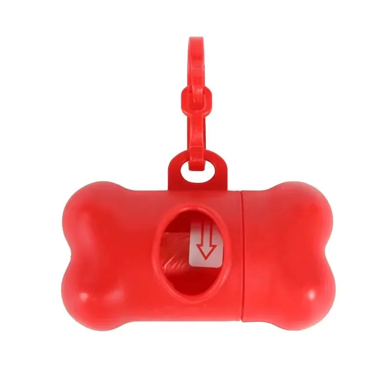 Essenza Pet CleanBone — Dispensador de Bolsitas para Mascotas