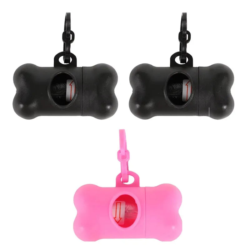 Essenza Pet CleanBone — Dispensador de Bolsitas para Mascotas