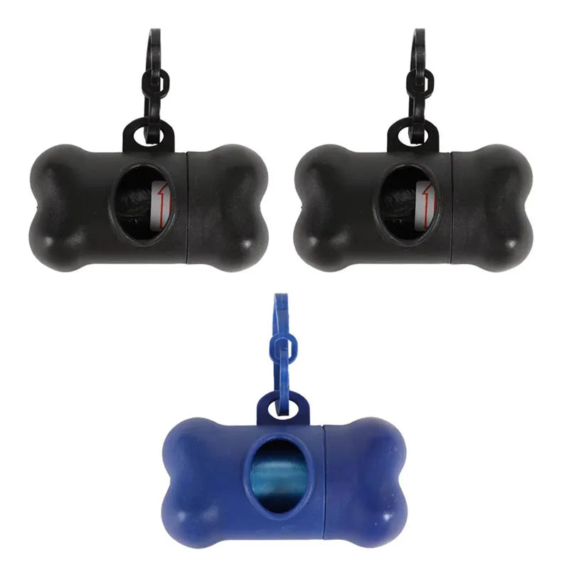 Essenza Pet CleanBone — Dispensador de Bolsitas para Mascotas