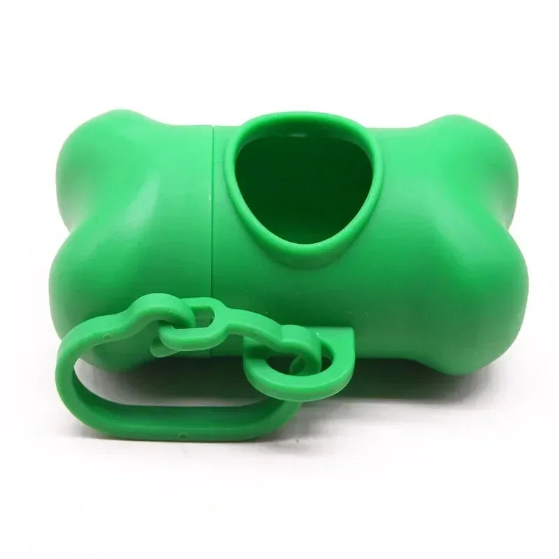 Essenza Pet CleanBone — Dispensador de Bolsitas para Mascotas