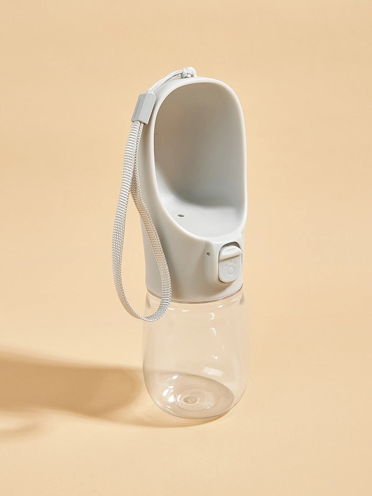 Essenza Pet AquaGo — Botella Portátil de Agua para Perros y Gatos, Antifugas, Ideal para Paseos