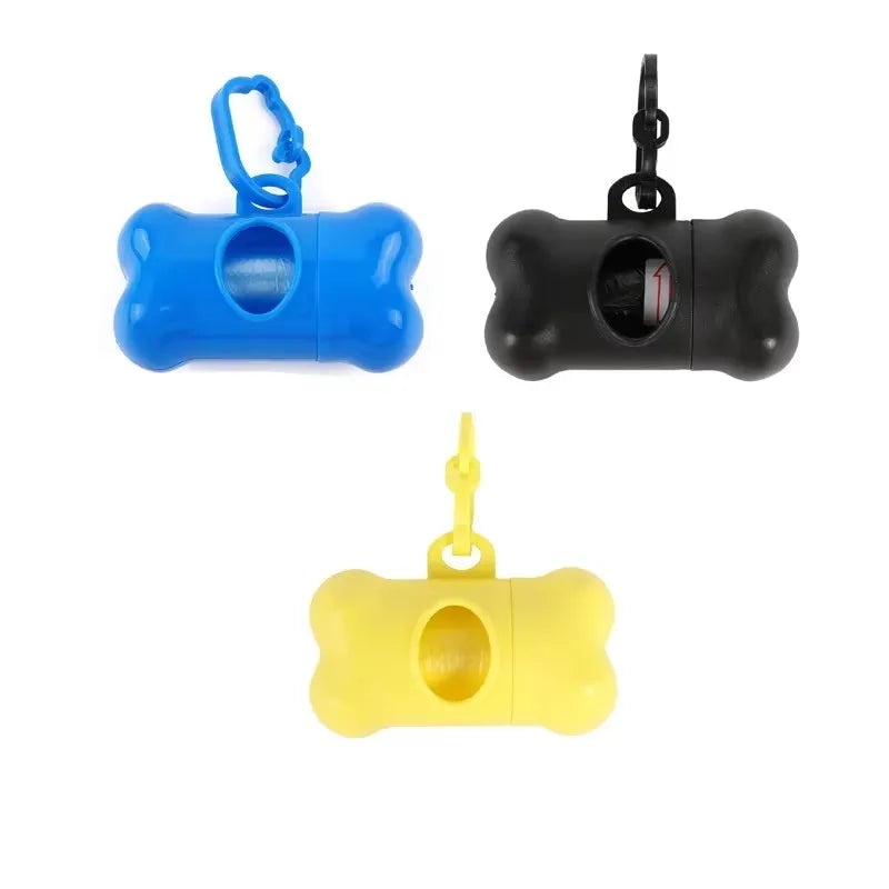Essenza Pet CleanBone — Dispensador de Bolsitas para Mascotas