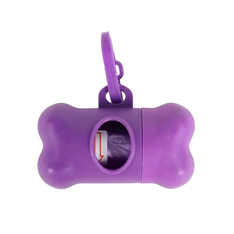 Essenza Pet CleanBone — Dispensador de Bolsitas para Mascotas