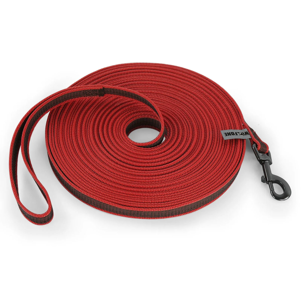 Essenza FlexLeash — Correa Larga para Perros | Resistente, Cómoda y Versátil