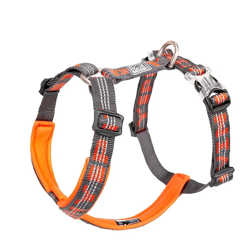 Essenza TrailFit — Arnés Deportivo para Perros | Reflectante, Cómodo y Ajustable