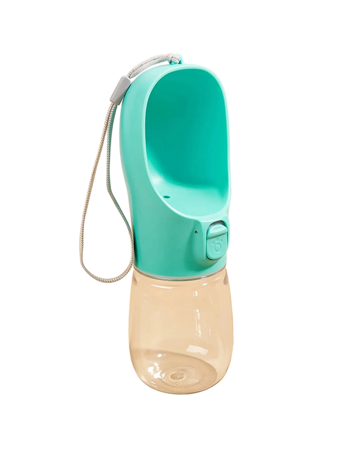 Essenza Pet AquaGo — Botella Portátil de Agua para Perros y Gatos, Antifugas, Ideal para Paseos