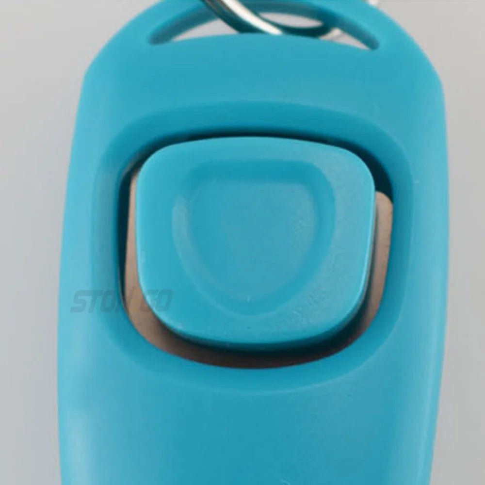 Essenza PlayJoy — Clicker y Silbato 2 en 1 para Entrenamiento de Perros