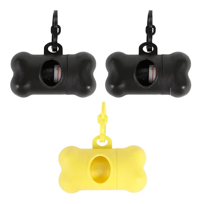 Essenza Pet CleanBone — Dispensador de Bolsitas para Mascotas
