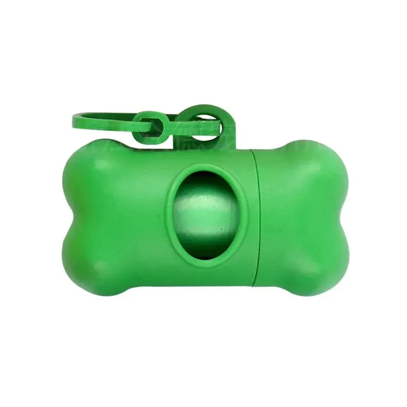 Essenza Pet CleanBone — Dispensador de Bolsitas para Mascotas