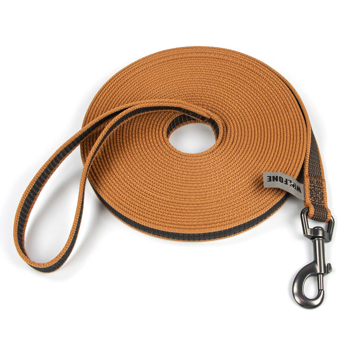 Essenza FlexLeash — Correa Larga para Perros | Resistente, Cómoda y Versátil