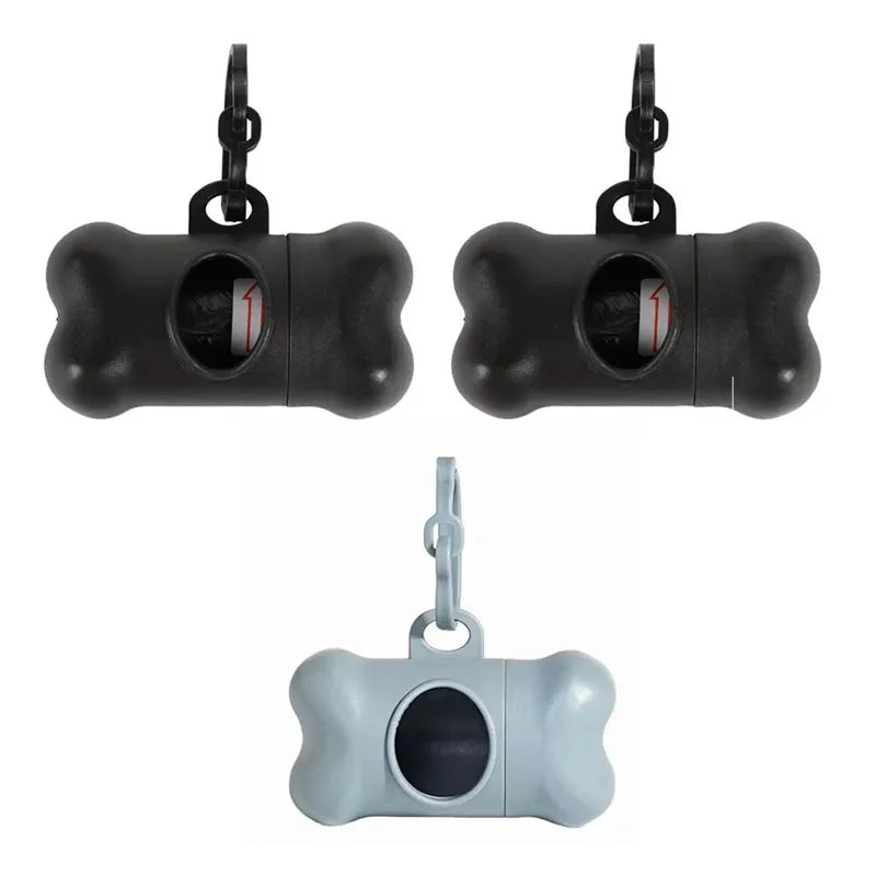 Essenza Pet CleanBone — Dispensador de Bolsitas para Mascotas