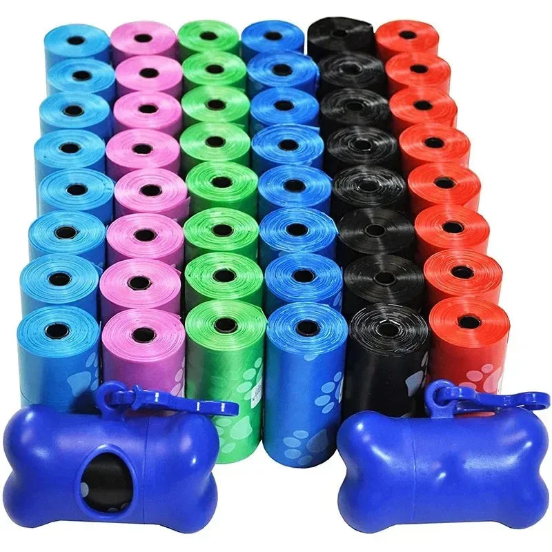 Essenza Pet CleanBone — Dispensador de Bolsitas para Mascotas