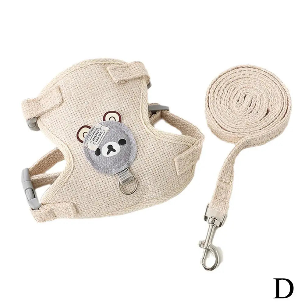 Essenza AirFit — Arnés Transpirable para Perros y Gatos | Ligero, Ajustable y Cómodo