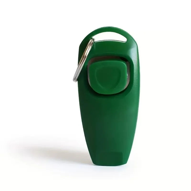 Essenza PlayJoy — Clicker y Silbato 2 en 1 para Entrenamiento de Perros