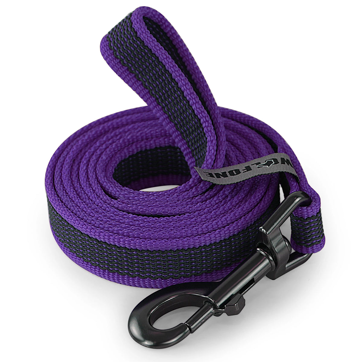 Essenza FlexLeash — Correa Larga para Perros | Resistente, Cómoda y Versátil