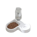 Essenza Pet AquaLove — Bebedero y Comedero Multifuncional para Perros y Gatos
