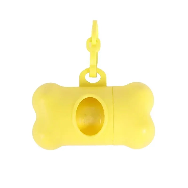 Essenza Pet CleanBone — Dispensador de Bolsitas para Mascotas