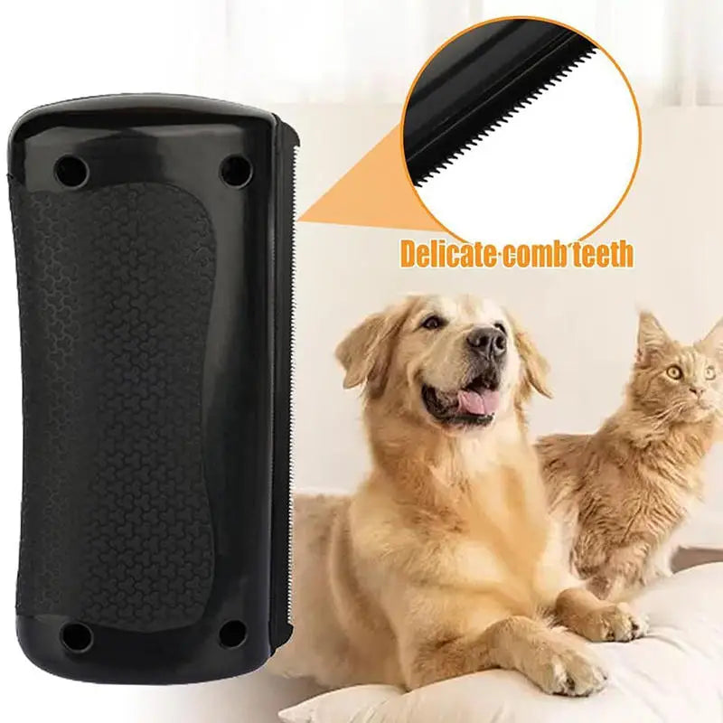 Essenza Pet FurCare — Cepillo removedor de pelo para mascotas