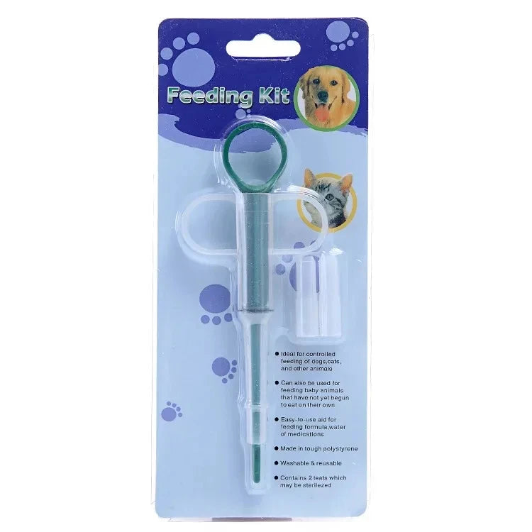 Essenza Pet MedCare — Aplicador de Comprimidos para Pets