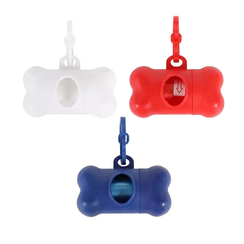 Essenza Pet CleanBone — Dispensador de Bolsitas para Mascotas