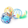 Essenza PlayJoy — Juguete Interactivo de Ratón para Gatos