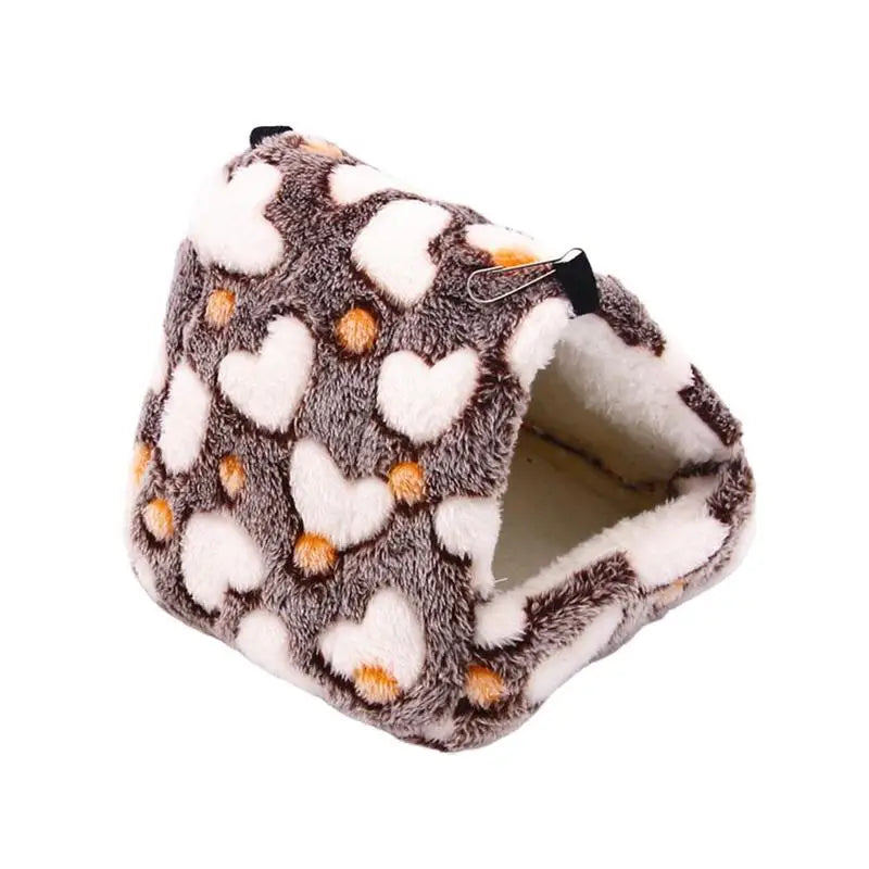 Essenza CozyNest — Nido Suave y Cálido para Pequeñas Mascotas | Confort y Abrigo