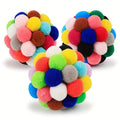 Essenza PlayJoy — Pelotitas con cascabel para gatos
