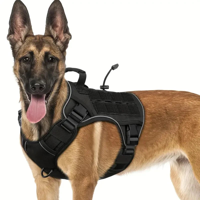 Essenza ActiveFit — Arnés Ajustable para Perros | Control, Seguridad y Confort