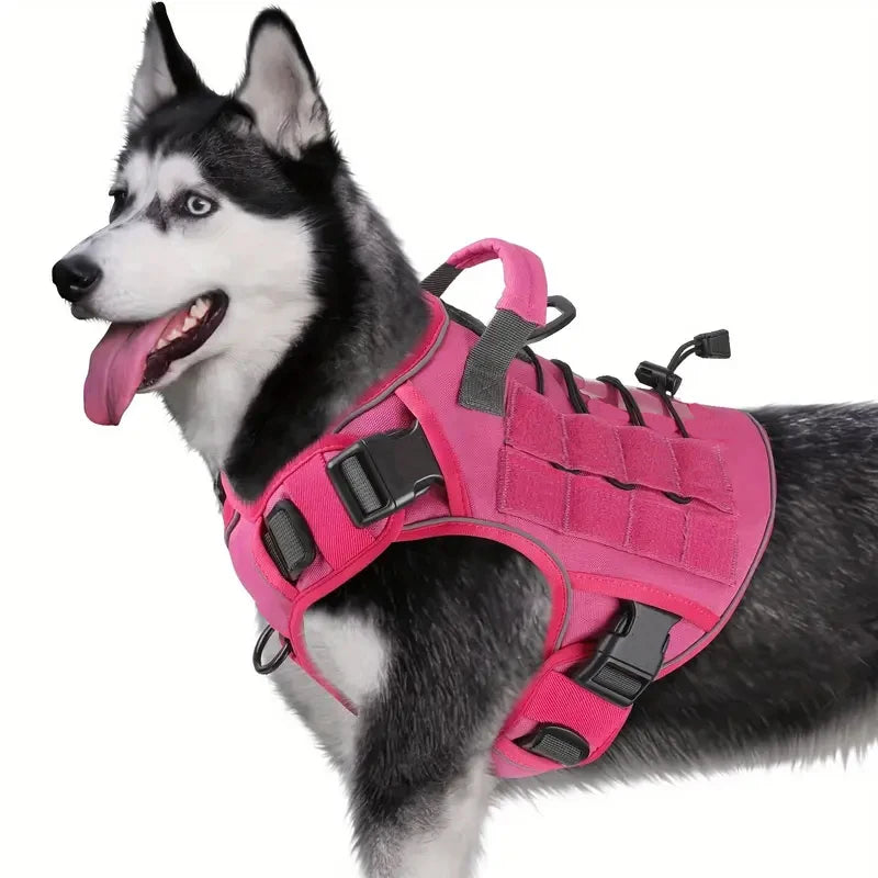 Essenza ActiveFit — Arnés Ajustable para Perros | Control, Seguridad y Confort
