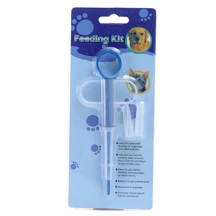 Essenza Pet MedCare — Aplicador de Comprimidos para Pets