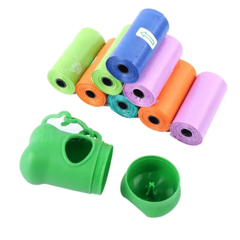 Essenza Pet CleanBone — Dispensador de Bolsitas para Mascotas