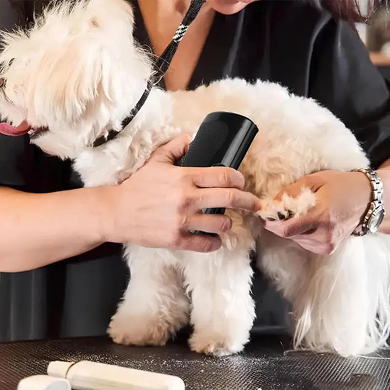Essenza Pet FurCare — Cepillo removedor de pelo para mascotas