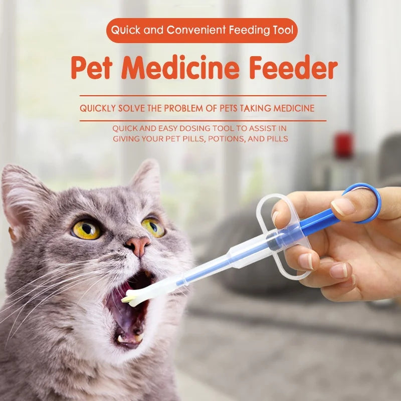 Essenza Pet MedCare — Aplicador de Comprimidos para Pets