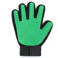 Essenza Pet — Guantes de Silicona para Cepillar y Bañar Mascotas | Eliminación de Pelo