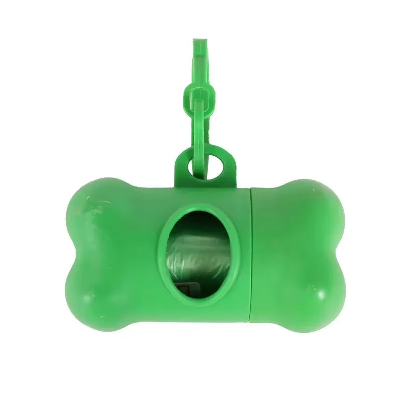 Essenza Pet CleanBone — Dispensador de Bolsitas para Mascotas