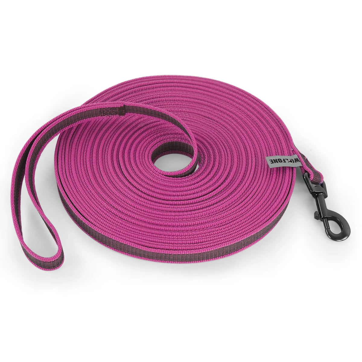 Essenza FlexLeash — Correa Larga para Perros | Resistente, Cómoda y Versátil