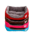 Essenza ComfortNest — Cama Acolchada para Perros y Gatos | Suavidad y Confort
