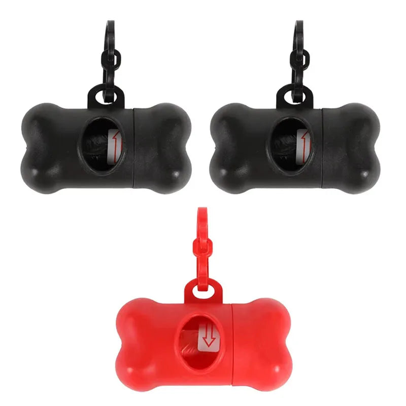 Essenza Pet CleanBone — Dispensador de Bolsitas para Mascotas