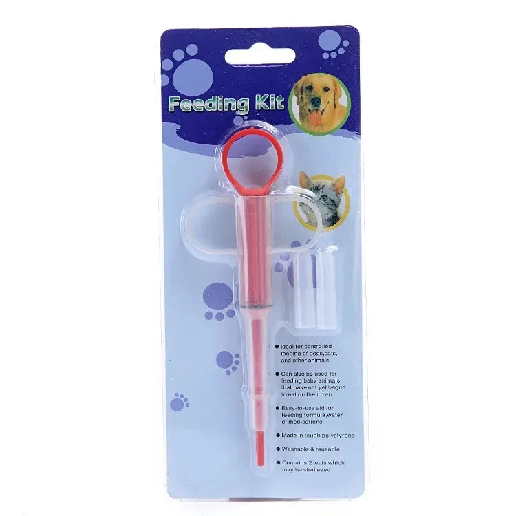 Essenza Pet MedCare — Aplicador de Comprimidos para Pets