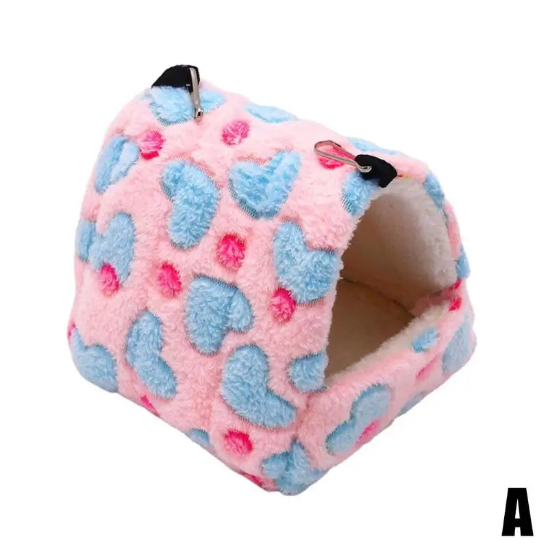 Essenza CozyNest — Nido Suave y Cálido para Pequeñas Mascotas | Confort y Abrigo