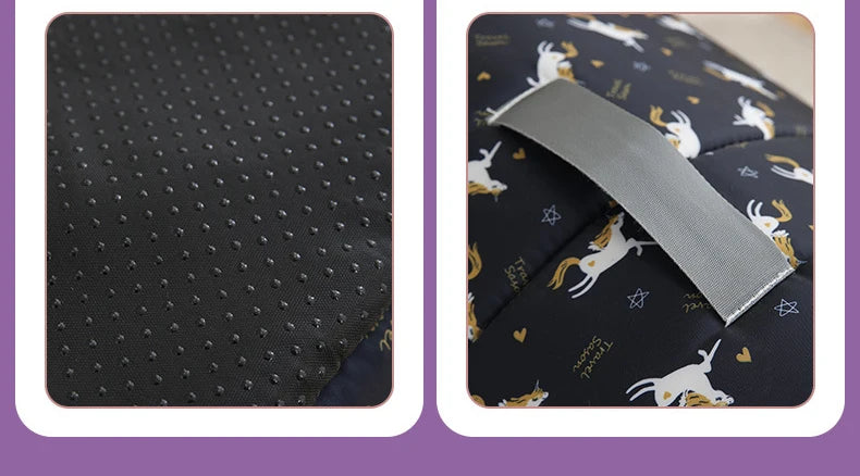 Essenza CozyNest — Refugio Cálido para Perros, Desmontable y Lavable