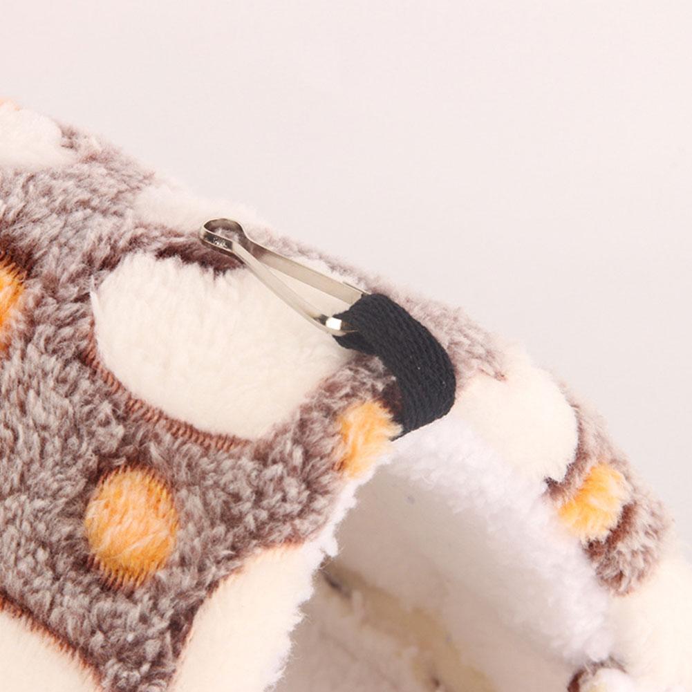 Essenza CozyNest — Nido Suave y Cálido para Pequeñas Mascotas | Confort y Abrigo