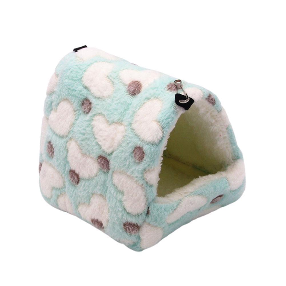 Essenza CozyNest — Nido Suave y Cálido para Pequeñas Mascotas | Confort y Abrigo